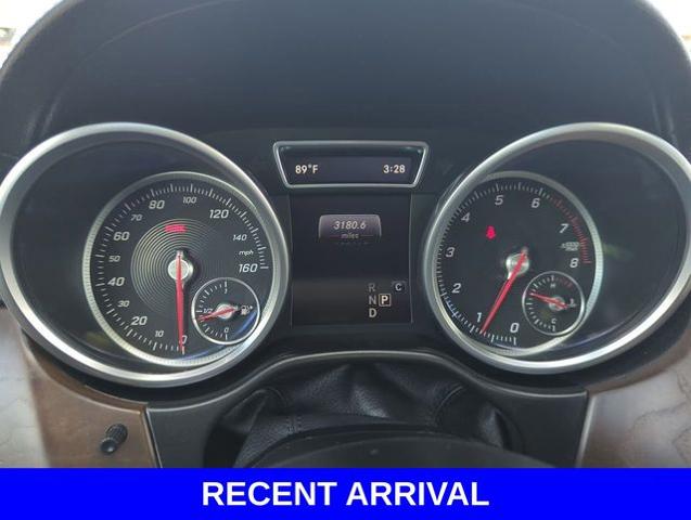 2017 Mercedes-Benz GLS Vehicle Photo in Merrillville, IN 46410