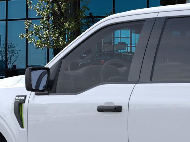 2025 Ford F-150 Vehicle Photo in Weatherford, TX 76087