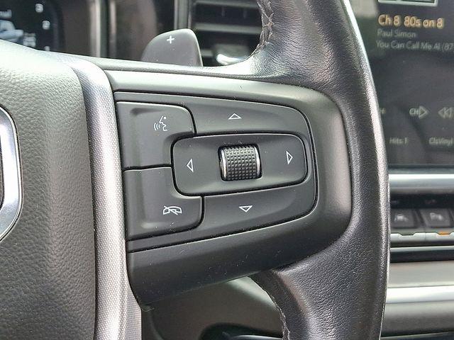 2022 GMC Sierra 1500 Vehicle Photo in DANBURY, CT 06810-5034