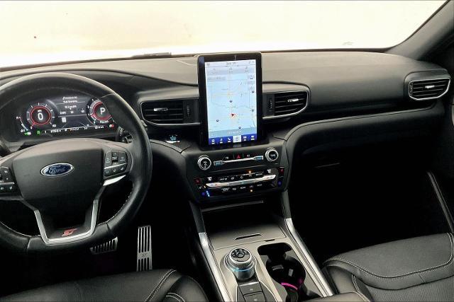 2020 Ford Explorer Vehicle Photo in San Antonio, TX 78230