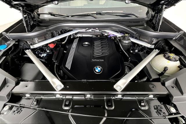 2022 BMW X5 xDrive40i Vehicle Photo in San Antonio, TX 78230