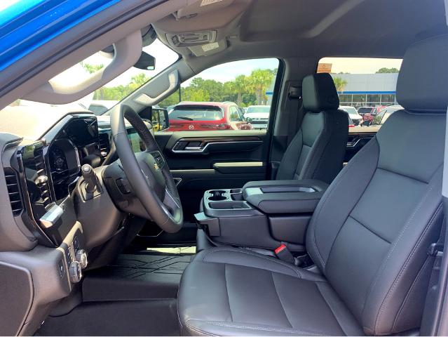 2025 Chevrolet Silverado 1500 Vehicle Photo in BEAUFORT, SC 29906-4218