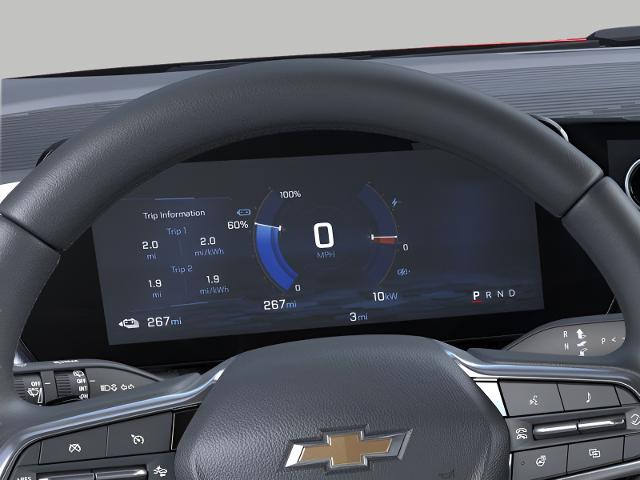 2025 Chevrolet Equinox EV Vehicle Photo in NEENAH, WI 54956-2243