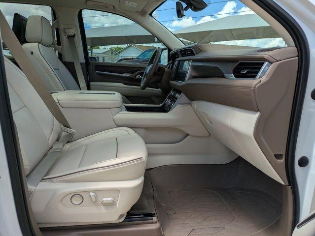 2021 GMC Yukon Vehicle Photo in SELMA, TX 78154-1459