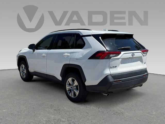 2021 Toyota RAV4 Vehicle Photo in Savannah, GA 31419