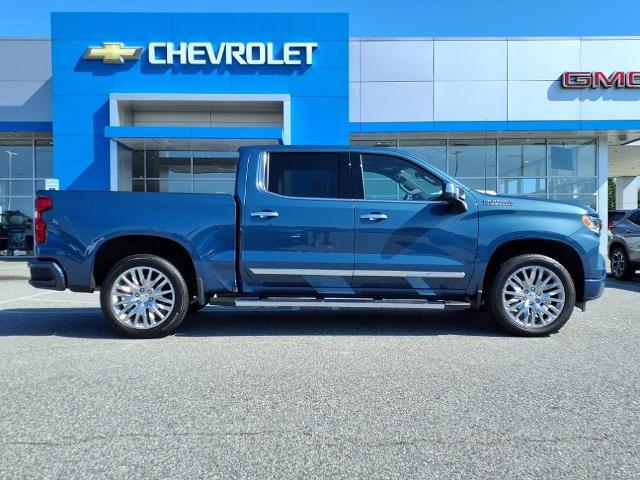 2024 Chevrolet Silverado 1500 Vehicle Photo in EMPORIA, VA 23847-1235
