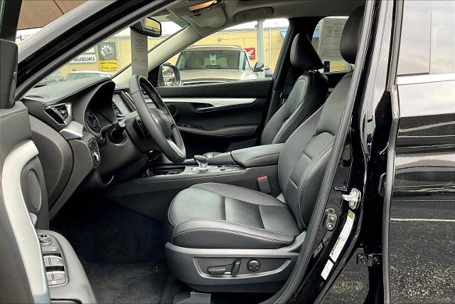 2021 INFINITI QX50 Vehicle Photo in San Antonio, TX 78230