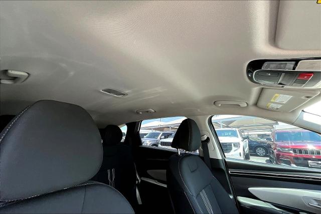 2023 Hyundai TUCSON Vehicle Photo in San Antonio, TX 78230