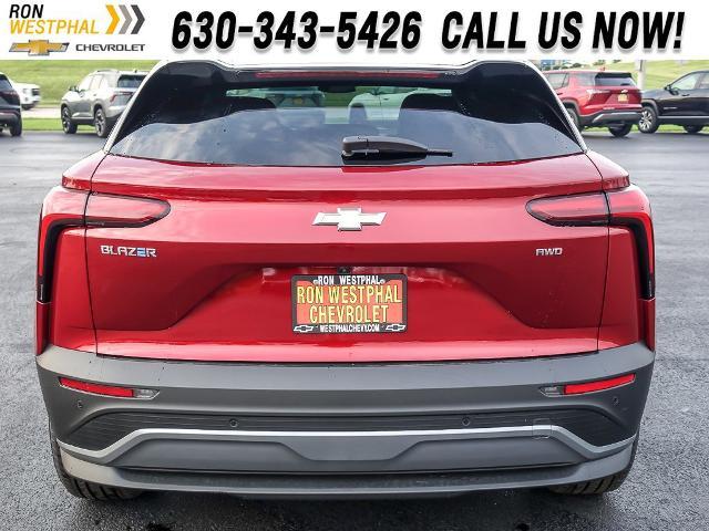 2025 Chevrolet Blazer EV Vehicle Photo in AURORA, IL 60503-9326