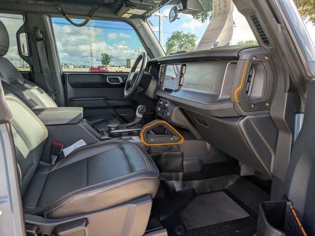 2024 Ford Bronco Vehicle Photo in SELMA, TX 78154-1459