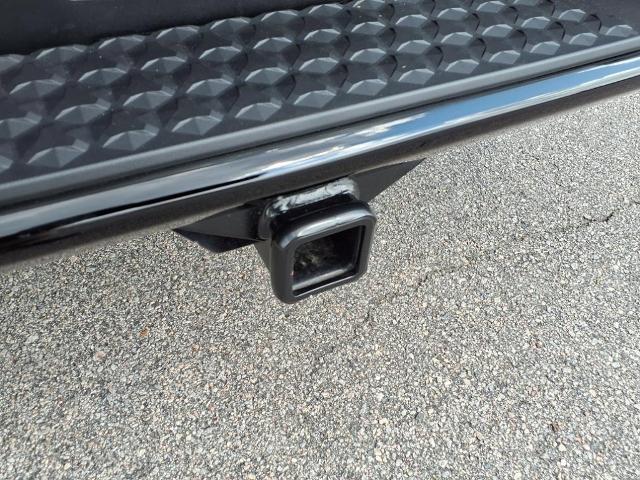 2025 Chevrolet Colorado Vehicle Photo in HENDERSON, NC 27536-2966