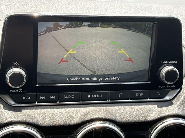 2024 Nissan Sentra Vehicle Photo in BENTONVILLE, AR 72712-4322