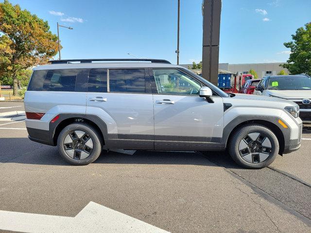 2025 Hyundai SANTA FE Hybrid Vehicle Photo in Philadelphia, PA 19116