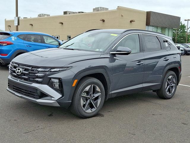 2025 Hyundai TUCSON Vehicle Photo in Philadelphia, PA 19116
