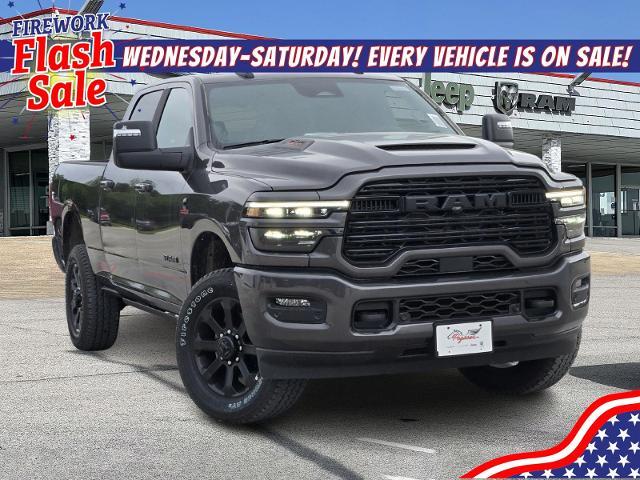 2025 Ram 2500 Vehicle Photo in Ennis, TX 75119-5114