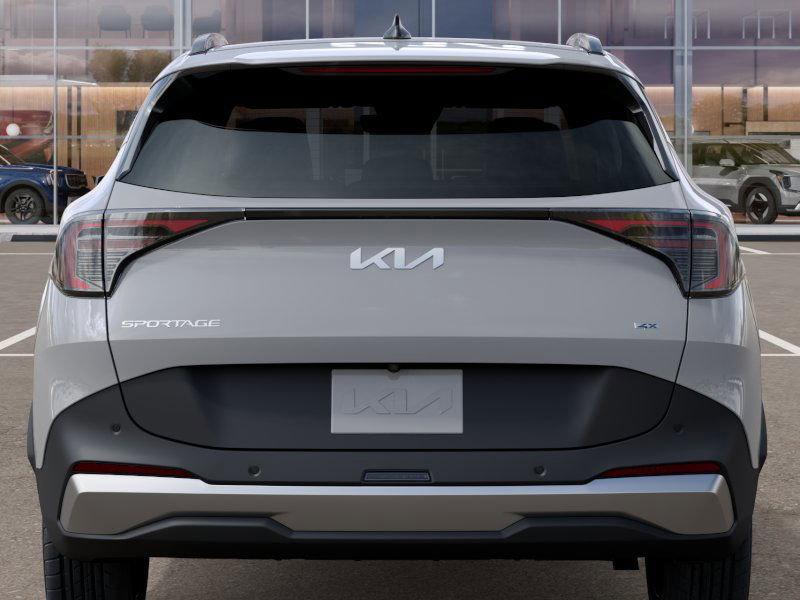 2026 Kia Sportage Vehicle Photo in Langhorne, PA 19047