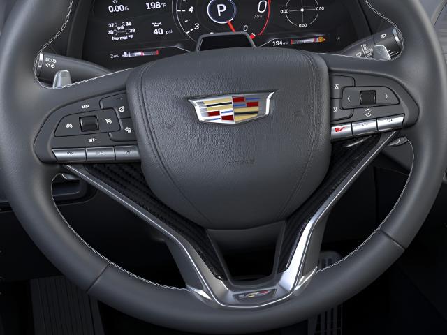 2026 Cadillac CT4-V Vehicle Photo in Madison, WI 53713