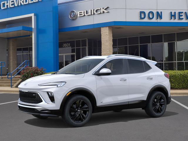 2026 Buick Encore GX Vehicle Photo in GEORGETOWN, TX 78626-7508
