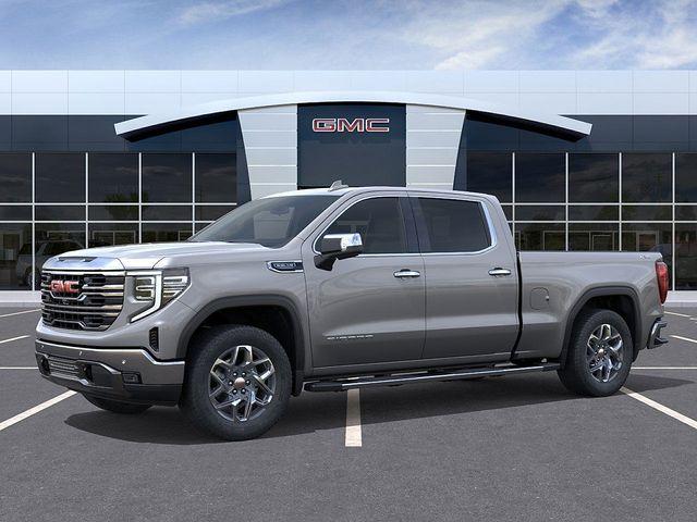 2025 GMC Sierra 1500 Vehicle Photo in WATERTOWN, CT 06795-3318