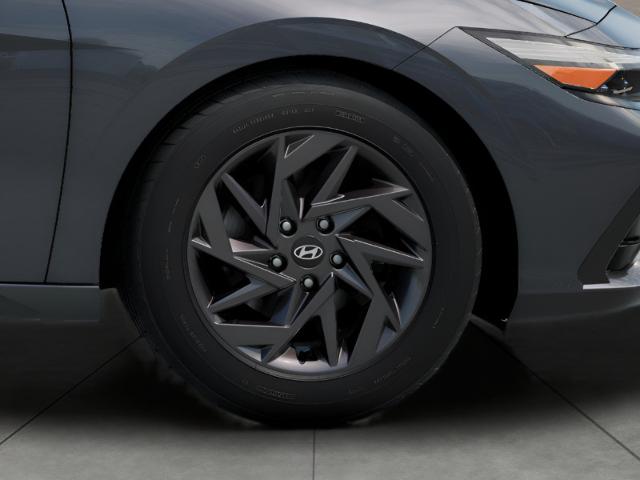 2025 Hyundai ELANTRA Hybrid Vehicle Photo in Green Bay, WI 54304