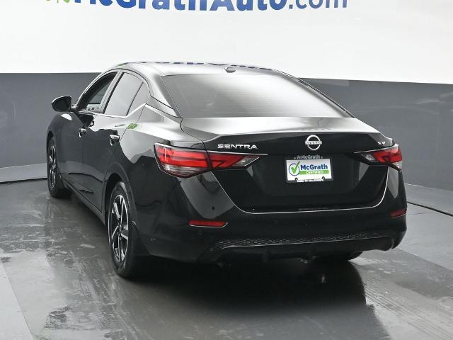2024 Nissan Sentra Vehicle Photo in Cedar Rapids, IA 52402