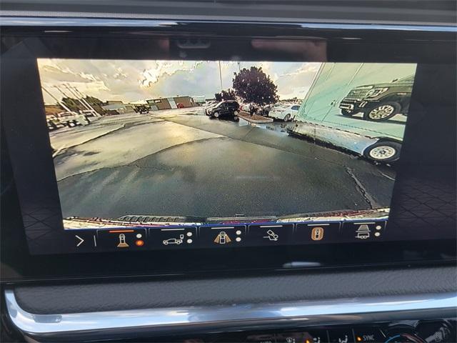 2025 GMC Sierra 3500 HD Vehicle Photo in PRESCOTT, AZ 86305-3700