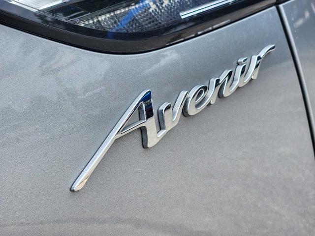 2023 Buick Envision Vehicle Photo in DENTON, TX 76210-9321