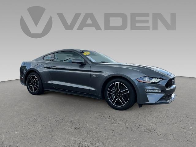 2022 Ford Mustang Vehicle Photo in Brunswick, GA 31525