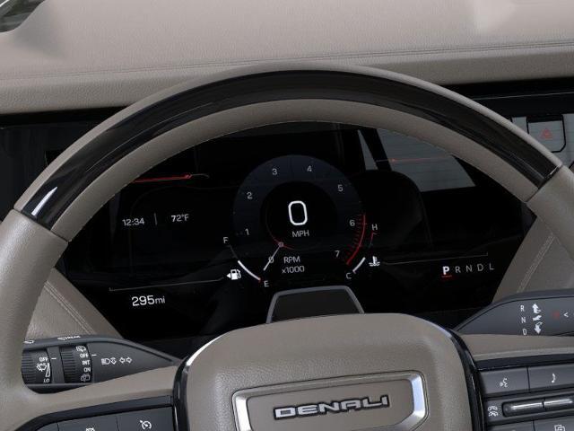 2025 GMC Yukon XL Vehicle Photo in APPLETON, WI 54914-8833