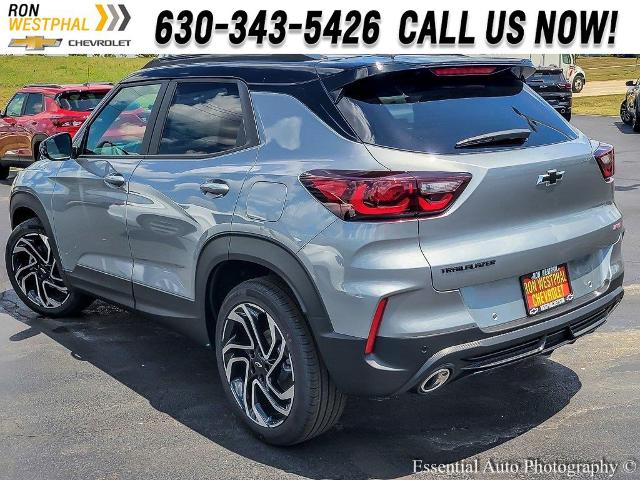 2026 Chevrolet Trailblazer Vehicle Photo in AURORA, IL 60503-9326
