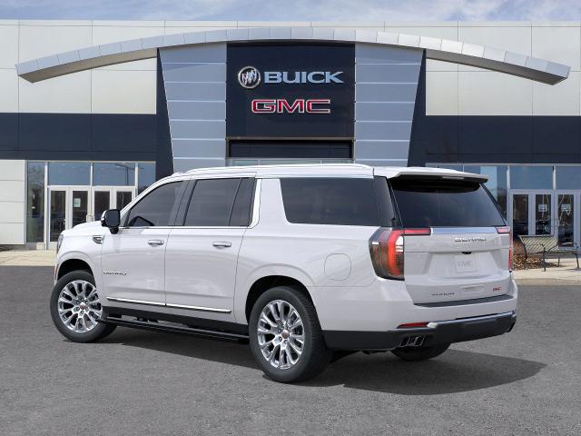 2025 GMC Yukon XL Vehicle Photo in DANBURY, CT 06810-5034