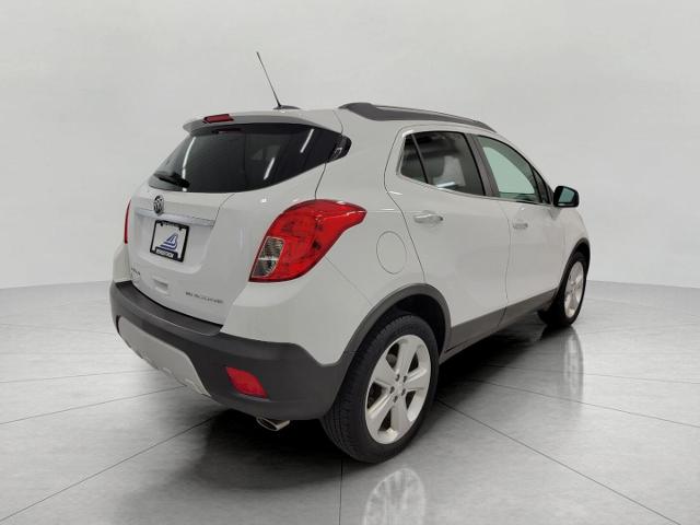 2016 Buick Encore Vehicle Photo in NEENAH, WI 54956-2243
