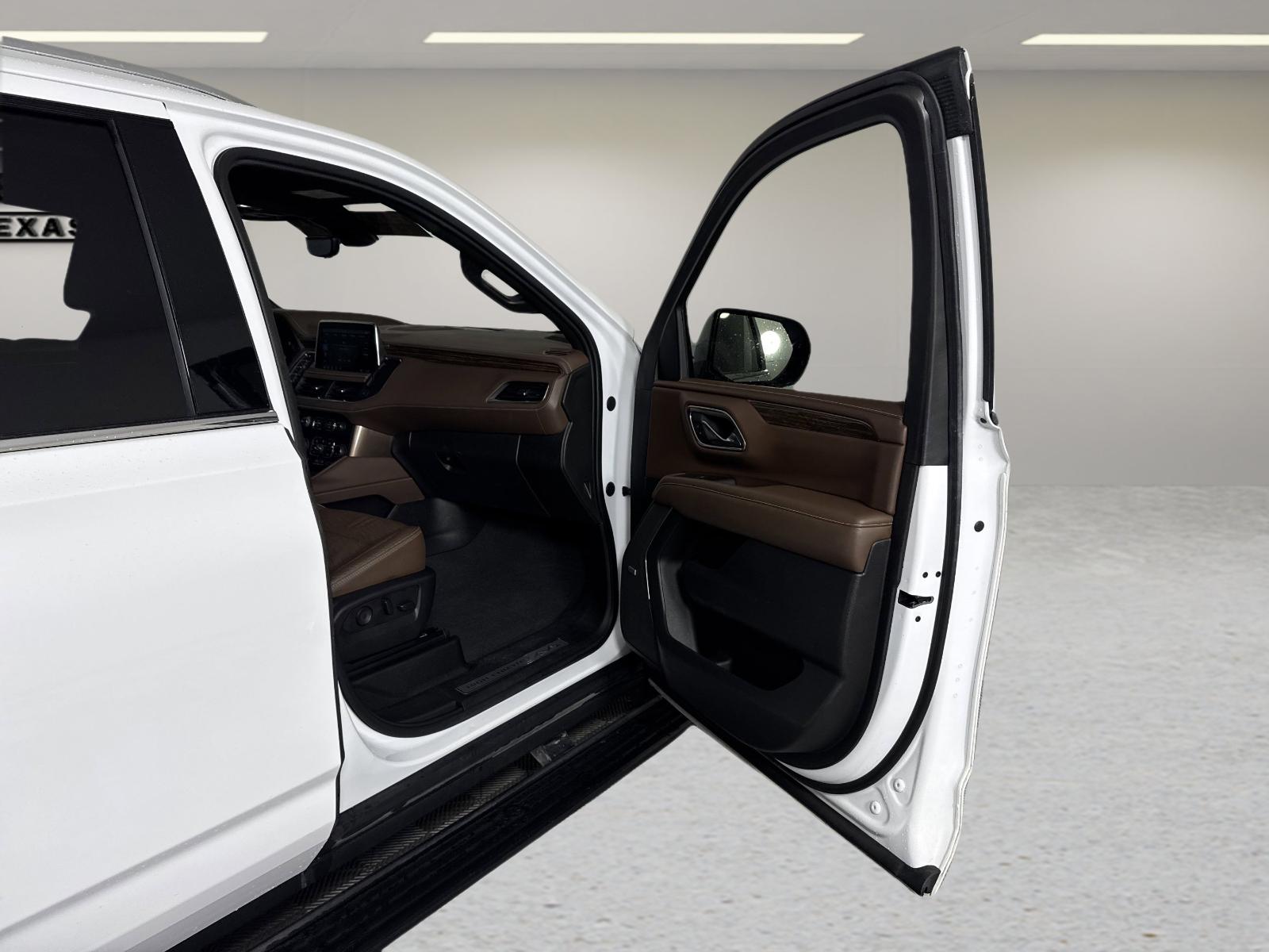 2021 Chevrolet Tahoe Vehicle Photo in GEORGETOWN, TX 78626-7508