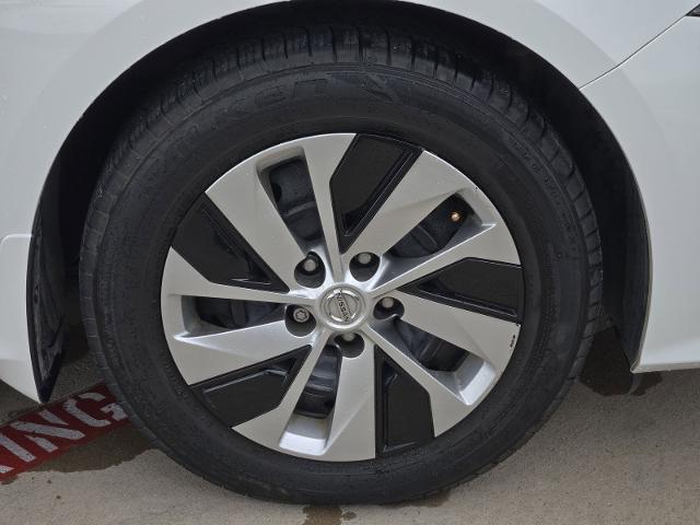 2019 Nissan Altima Vehicle Photo in Weatherford, TX 76087