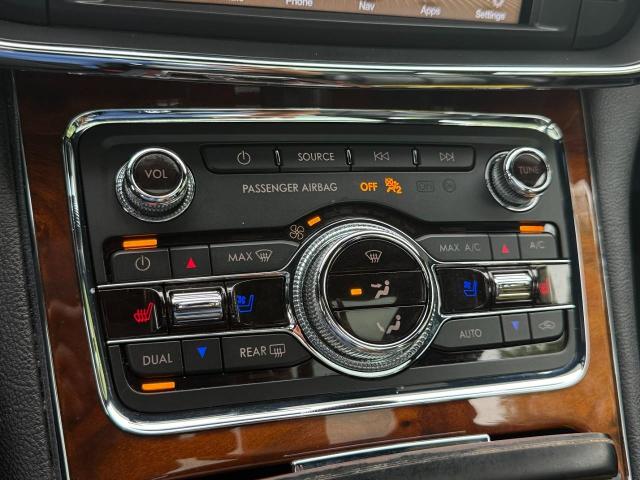 2017 Lincoln Continental Vehicle Photo in Appleton, WI 54914