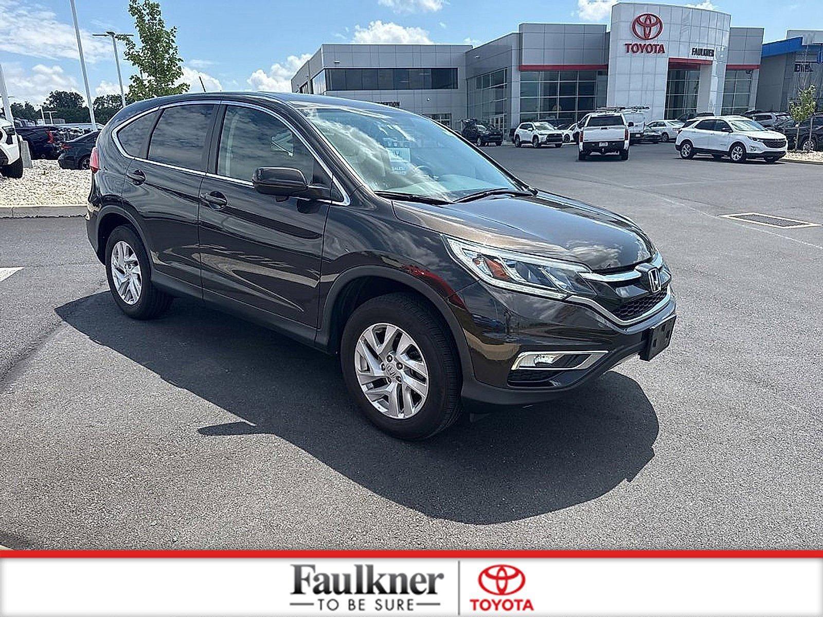2015 Honda CR-V Vehicle Photo in Harrisburg, PA 17111