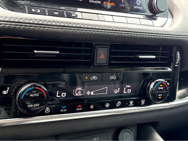 2023 Nissan Rogue Vehicle Photo in Savannah, GA 31419