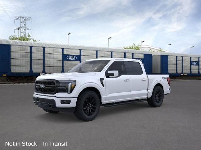 2025 Ford F-150 Vehicle Photo in Weatherford, TX 76087