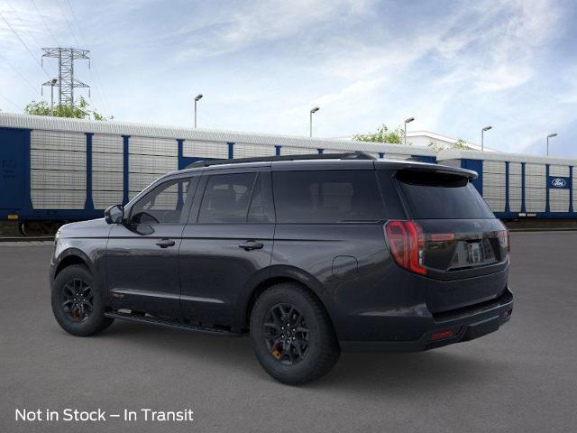 2025 Ford Expedition Vehicle Photo in Weatherford, TX 76087