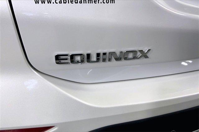 2024 Chevrolet Equinox Vehicle Photo in INDEPENDENCE, MO 64055-1314