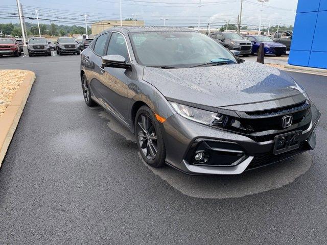 2020 Honda Civic Hatchback Vehicle Photo in Harrisburg, PA 17111