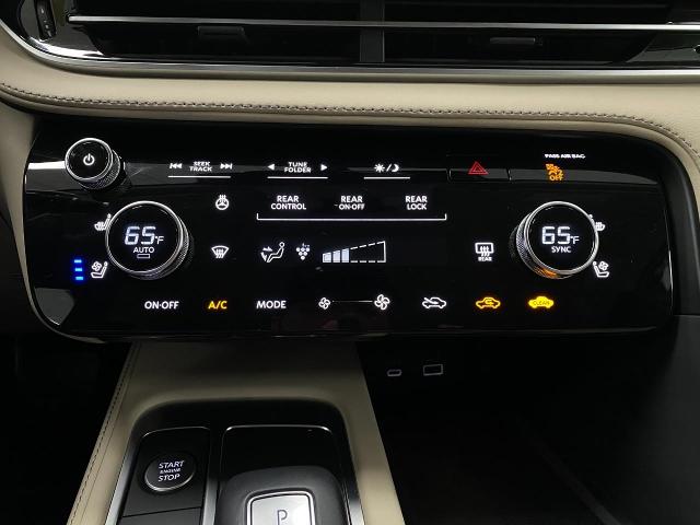 2025 INFINITI QX60 Vehicle Photo in Appleton, WI 54913