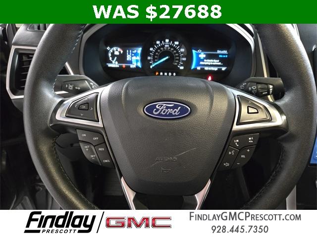 2024 Ford Edge Vehicle Photo in PRESCOTT, AZ 86305-3700