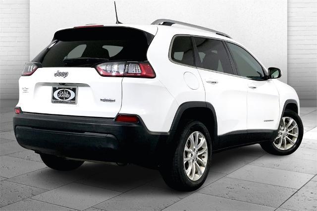 2019 Jeep Cherokee Vehicle Photo in Lees Summit, MO 64086