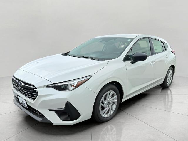 2025 Subaru Impreza Vehicle Photo in Oshkosh, WI 54904