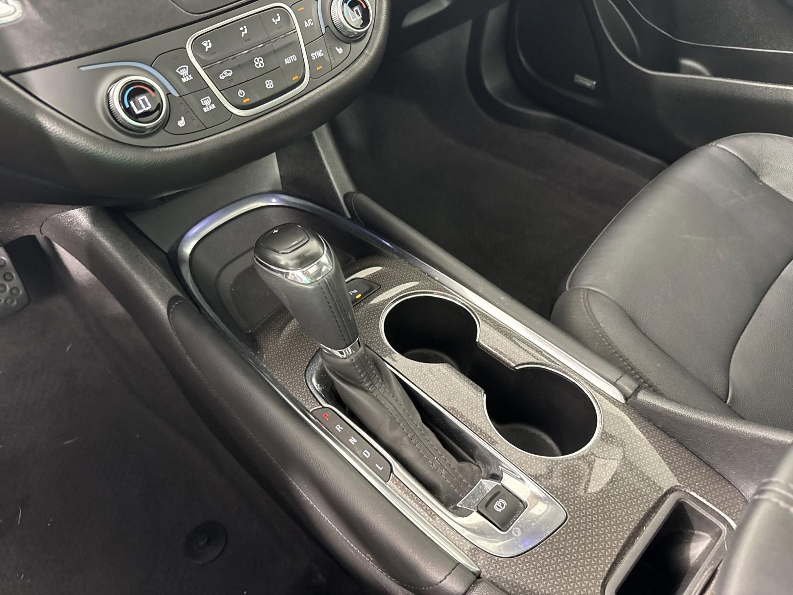 2018 Chevrolet Malibu Vehicle Photo in GEORGETOWN, TX 78626-7508