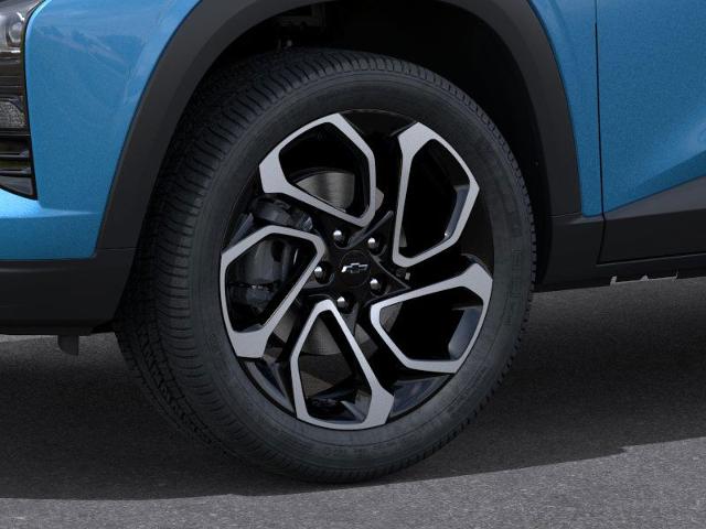 2025 Chevrolet Trax Vehicle Photo in Roslyn, NY 11576