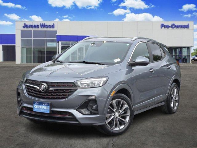 2022 Buick Encore GX Vehicle Photo in Decatur, TX 76234