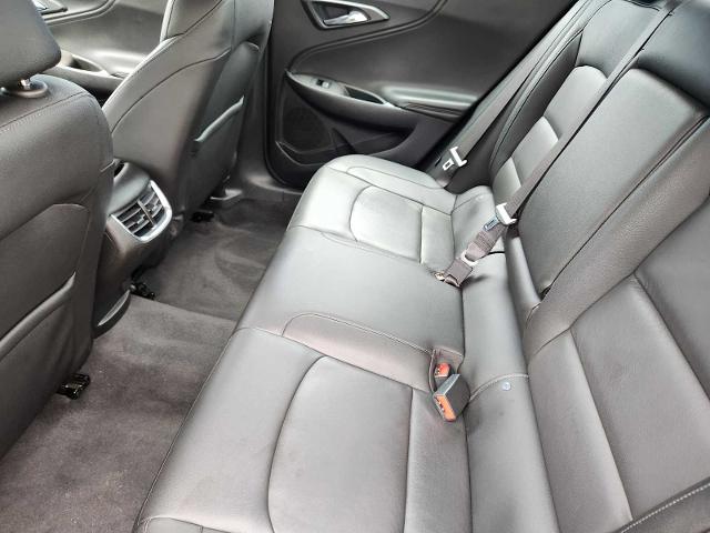 2022 Chevrolet Malibu Vehicle Photo in DENTON, TX 76210-9321