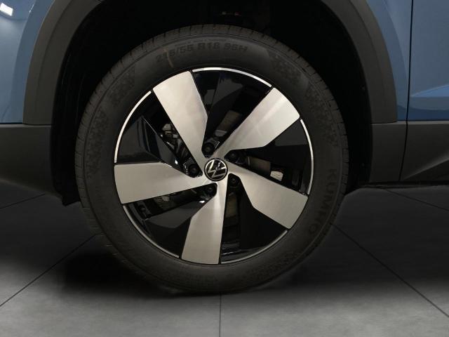 2025 Volkswagen Taos Vehicle Photo in Appleton, WI 54913
